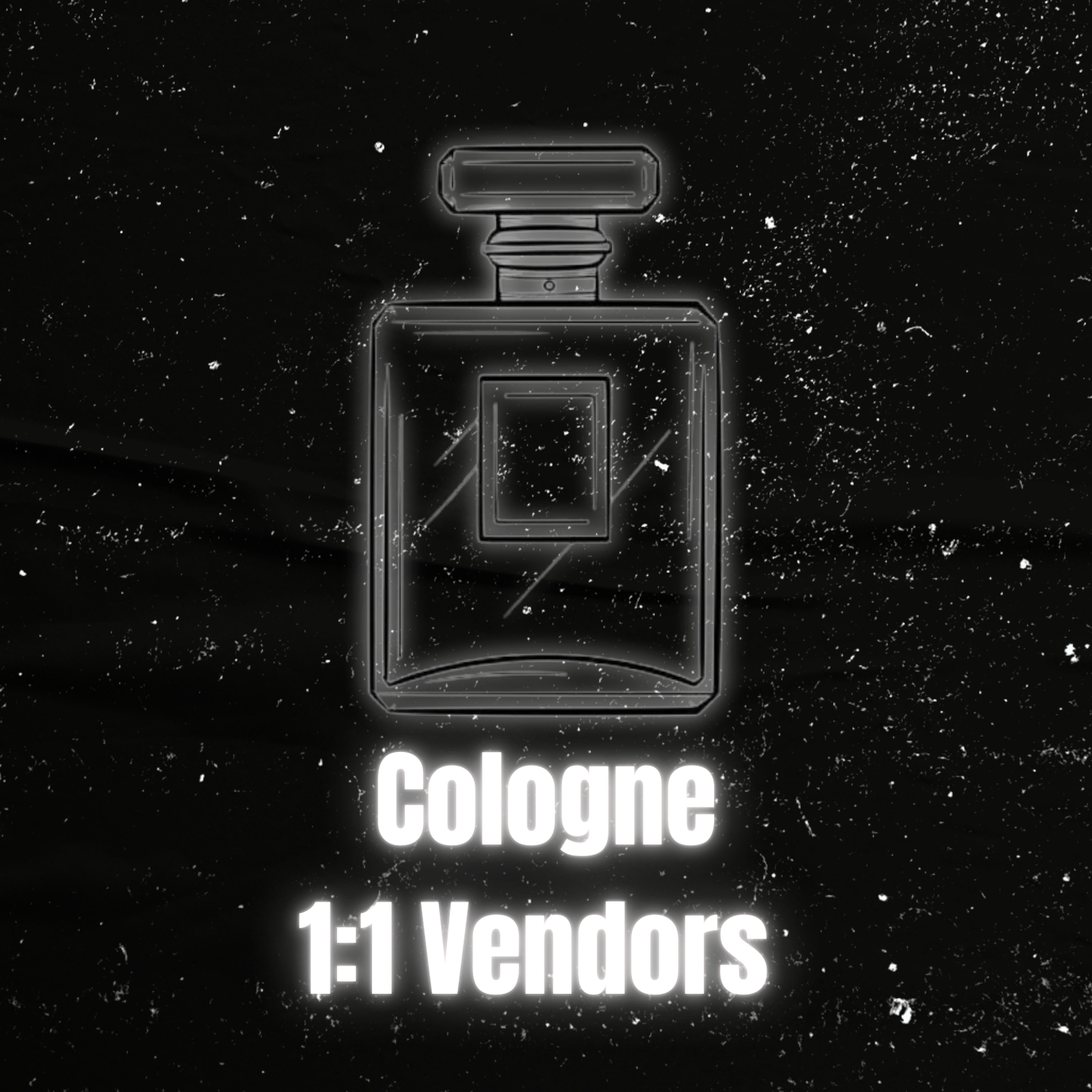 1:1 Cologne Vendor