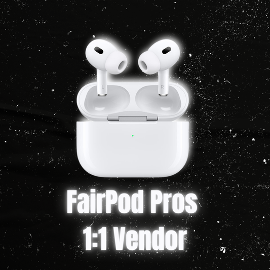 1:1 Fairpods & JBL Vendor