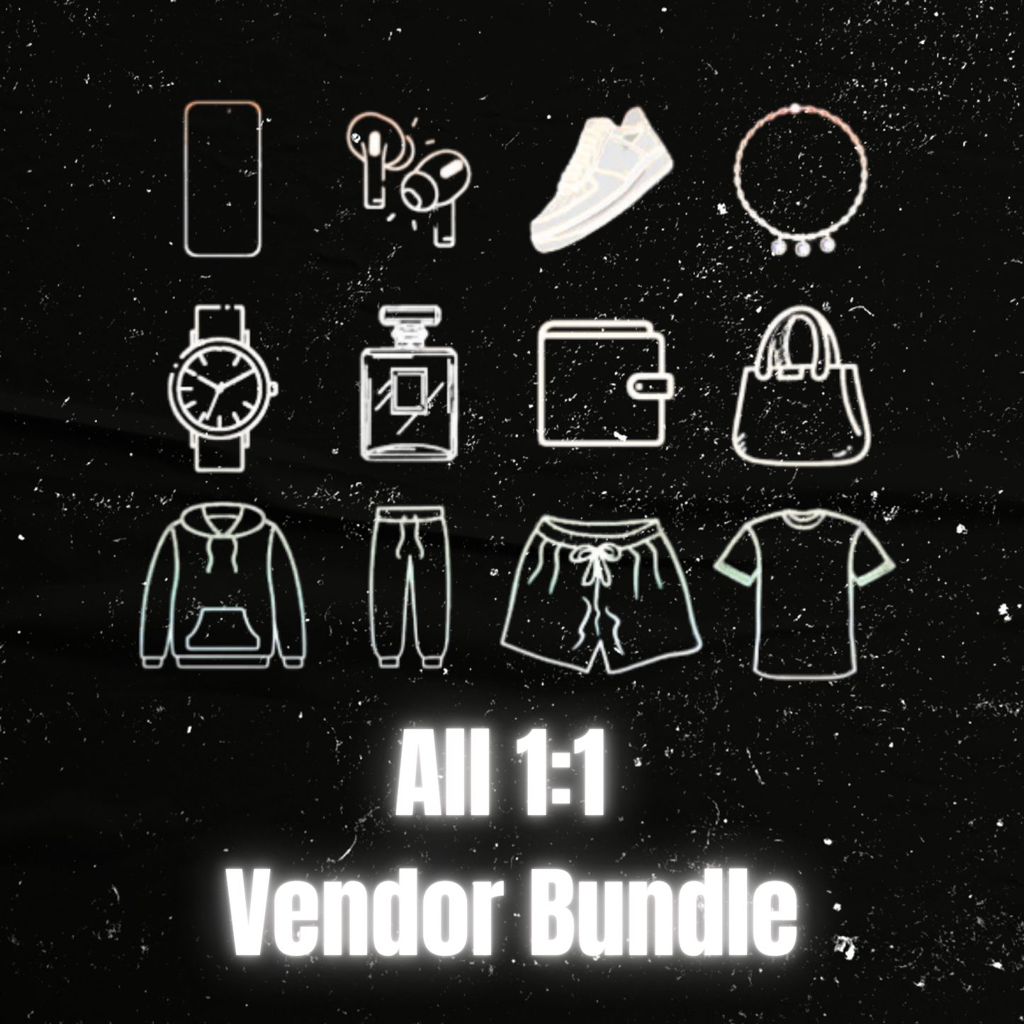 All 1:1 Vendor Bundle