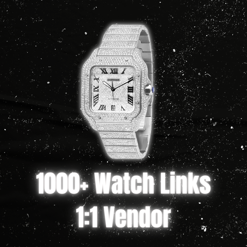 1:1 Watch Vendor