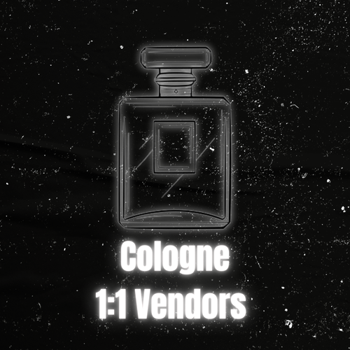 1:1 Cologne Vendor