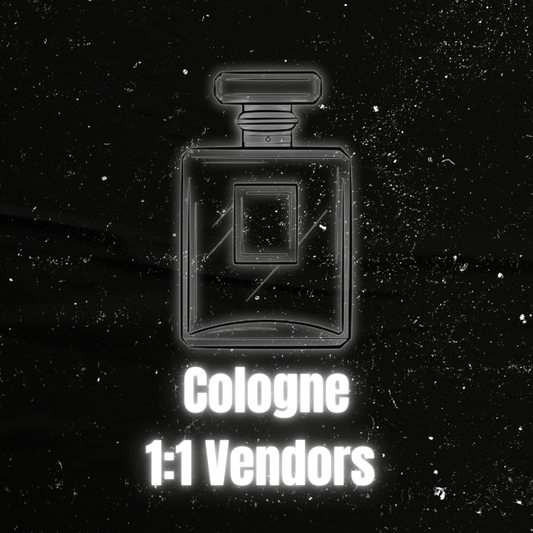 1:1 Cologne Vendor